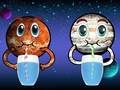 Permainan Mars melawan Jupiter secara online