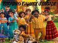 Permainan Puzzle Keluarga Encanto secara online