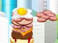 Permainan Simulasi Burger Super Raja secara online