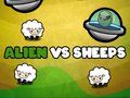 Permainan Alien vs Domba secara online