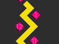 Permainan Zig Zag Ganti Warna secara online
