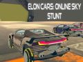 Permainan Mobil Elon: Stunt Online di Langit secara online