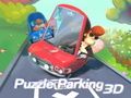 Permainan Puzzle Parkir 3D secara online