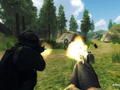Permainan Simulasi Bertahan Hidup Penembakan FPS secara online