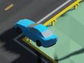 Permainan ZigZag Racer: Permainan Balap Mobil 3D secara online