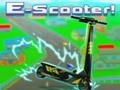 Permainan E-Scooter! secara online