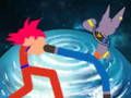 Permainan Pertarungan Naga Stickman - Pejuang Stick Super secara online