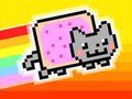 Permainan Kucing Nyan Flappy secara online