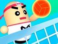 Permainan Volly 3D yang Mengagumkan secara online