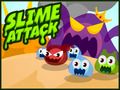 Permainan Serangan Slime secara online