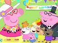 Permainan Peppa Pig: Berpakaian secara online