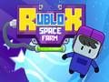 Permainan Rublox Pertanian Luar Angkasa secara online