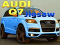 Permainan Puzzle Audi Q7 secara online