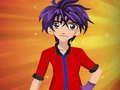 Permainan Baju Bakugan secara online