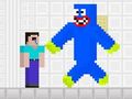 Permainan Noob Vs Monster Biru secara online