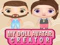 Permainan Pembuat Avatar Boneka Saya secara online