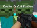 Permainan Counter Craft 2 Zombie secara online