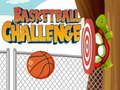 Permainan Tantangan Bola Basket secara online