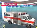 Permainan Simulator Ambulans Darurat secara online