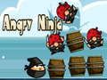 Permainan Ninja Marah secara online