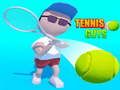Permainan Anak laki-laki Tenis secara online