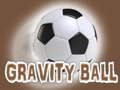 Permainan Bola Gravitasi secara online