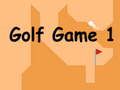 Permainan Permainan Golf 1 secara online