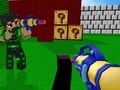 Permainan Senapan Paintball Pixel 3D 2022 secara online