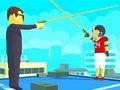 Permainan Penembak RaGdoll 3D secara online