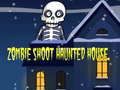 Permainan Rumah Pemburu Zombie secara online