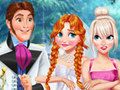 Permainan Pengantin Pelarian: Drama Pernikahan secara online