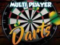 Permainan Turnamen Dart Multiplayer secara online