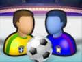 Permainan Sepak Bola Jari Lucu secara online