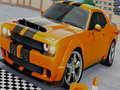 Permainan Parkir Mobil Nyata - GTa secara online