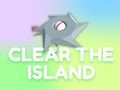 Permainan Bersihkan Pulau secara online