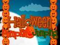 Permainan Melompat Labu Halloween secara online