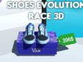 Permainan Balapan Evolusi Sepatu 3D secara online