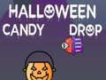 Permainan Jatuhan Permen Halloween secara online