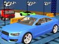 Permainan Permainan Stunt Mobil Mega Ramp Extreme 3D secara online