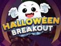 Permainan Pelarian Halloween secara online