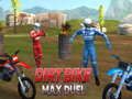 Permainan Duel Max Sepeda Dirt secara online