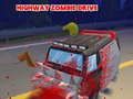 Permainan Mengemudikan Zombie di Jalan Raya secara online