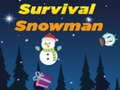 Permainan Survival Manusia Salju secara online