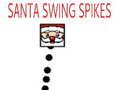 Permainan Santa Swing Spike secara online