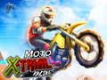 Permainan Balapan Moto X-Trial secara online