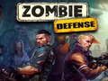 Permainan Pertahanan Zombie secara online
