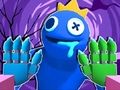 Permainan Waktu Bermain Monster Pelangi 3D secara online