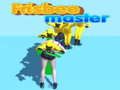 Permainan Master Frisbee secara online