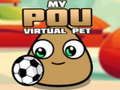 Permainan Hewan Peliharaan Virtual Saya Pou secara online
