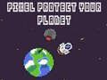 Permainan Pixel Lindungi Planet Anda secara online
